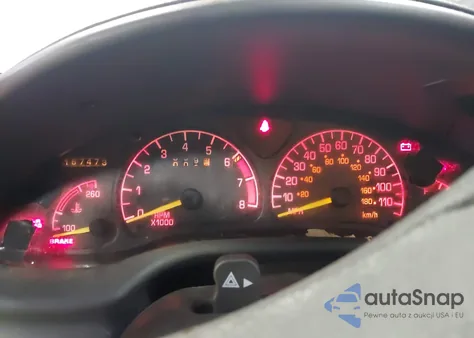 1997 Pontiac Grand Am Se из США, поврежденный, VIN 1G2NE52T4VC851790